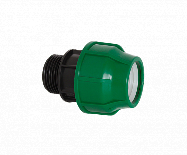 Муфта 110*Н3  PN10  (02010240) PE (8)