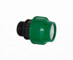 Муфта 110*Н3  PN10  (02010240) PE (8)